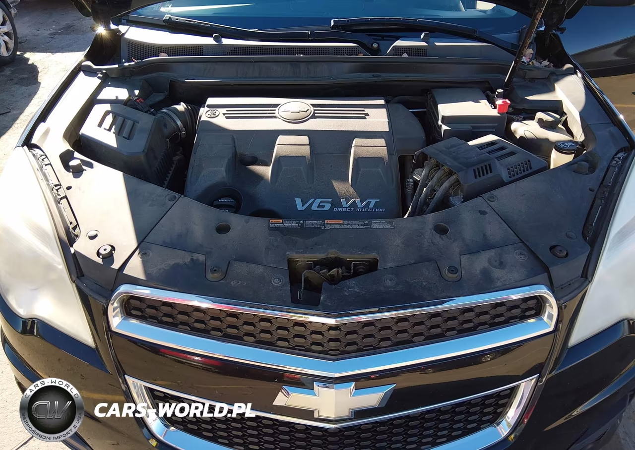 2015 Chevrolet Equinox 1Lt VIN:2GNFLFE33F6331976 - 10