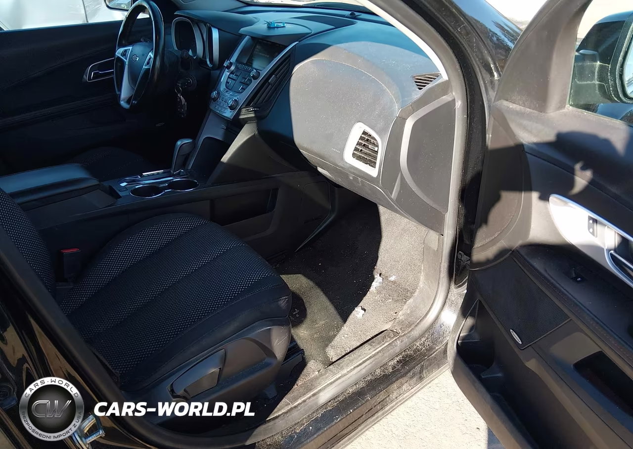 2015 Chevrolet Equinox 1Lt VIN:2GNFLFE33F6331976 - 5