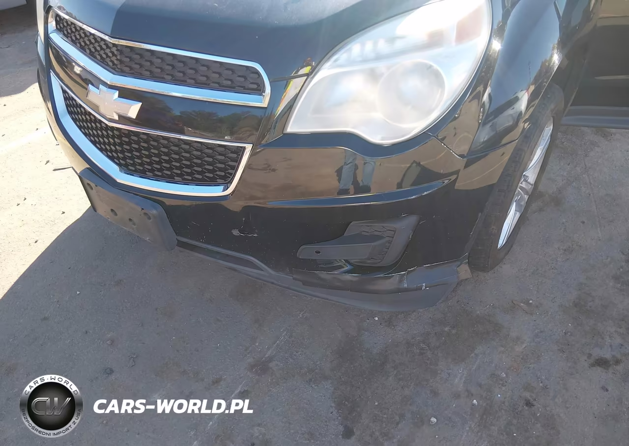 2015 Chevrolet Equinox 1Lt VIN:2GNFLFE33F6331976 - 6
