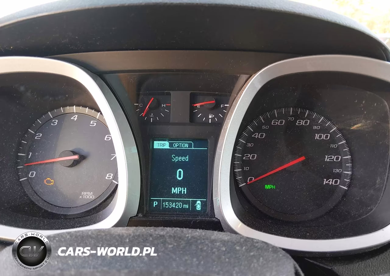 2015 Chevrolet Equinox 1Lt VIN:2GNFLFE33F6331976 - 7