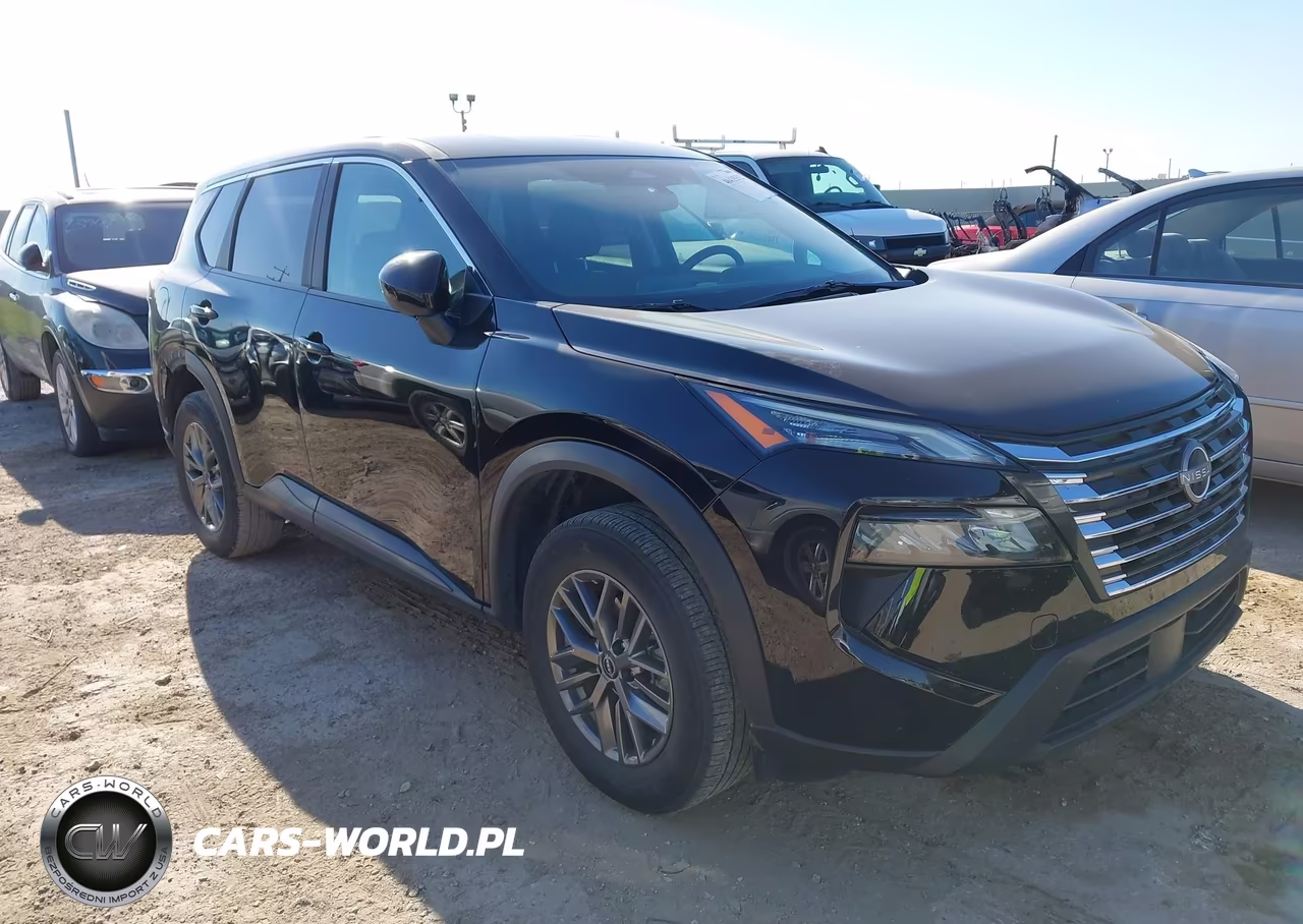 2026 Nissan Rogue Sv – zdjęcie 1 z 18