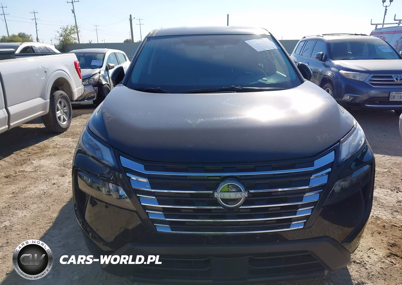 2026 Nissan Rogue Sv VIN:5N1BT3BA1TC723331 - 13