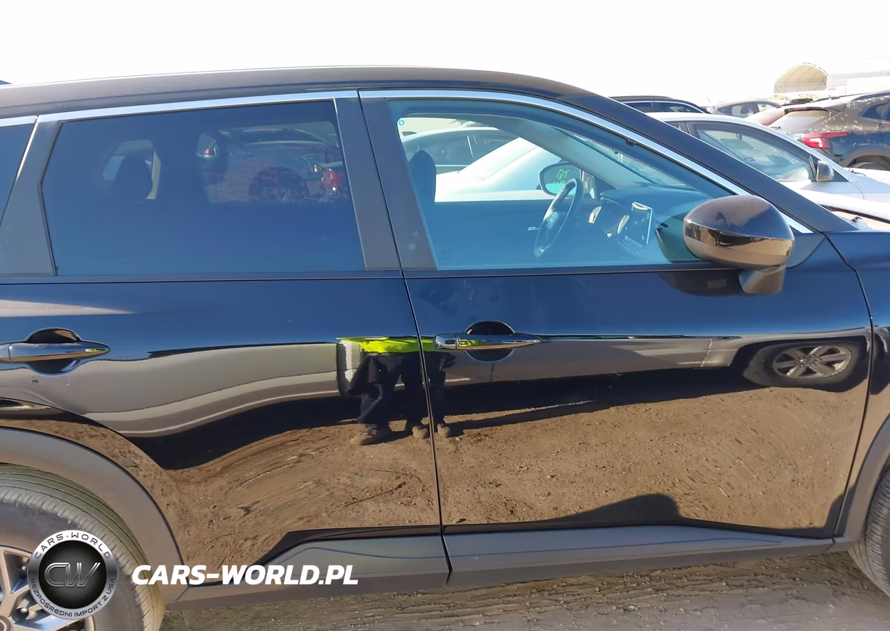 2026 Nissan Rogue Sv VIN:5N1BT3BA1TC723331 - 14
