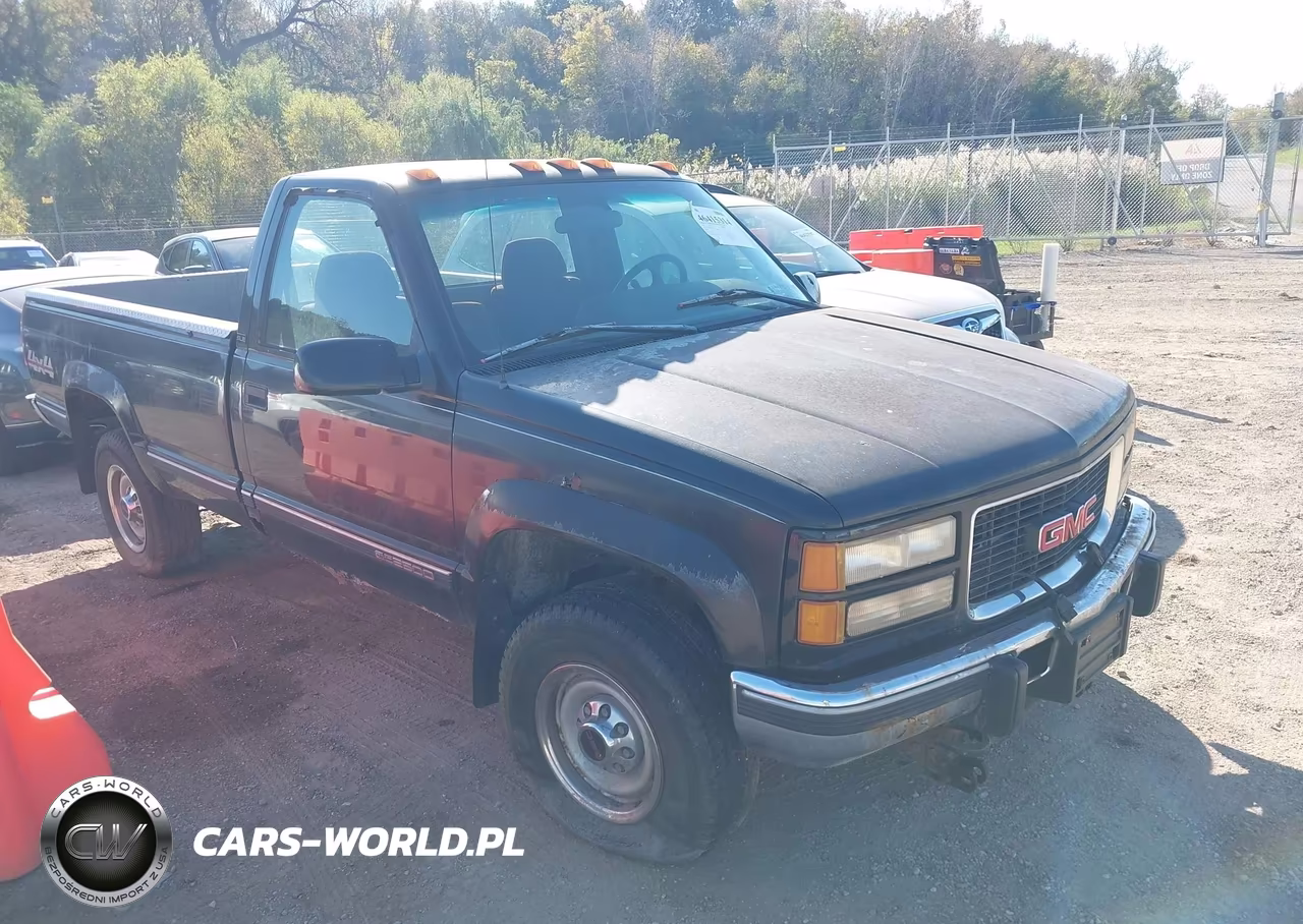 1995 GMC Sierra K2500
