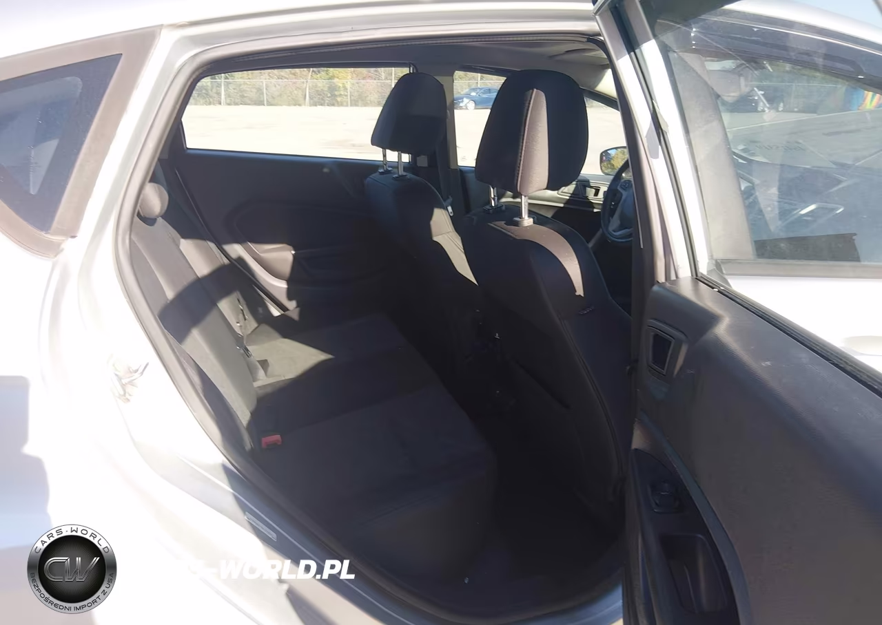 2013 Ford Fiesta Se VIN:3FADP4EJ4DM177052 - 8