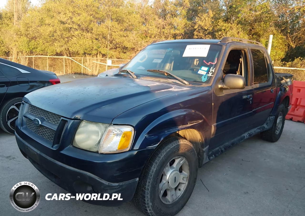 2004 Ford Explorer Sport Trac Adrenalin-Xls-Xlt VIN:1FMZU67K84UB69523 - 2