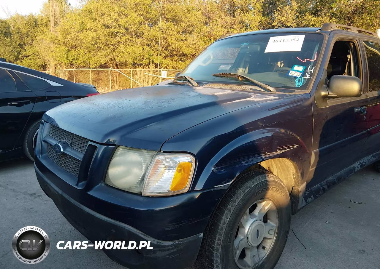 2004 Ford Explorer Sport Trac Adrenalin-Xls-Xlt VIN:1FMZU67K84UB69523 - 6