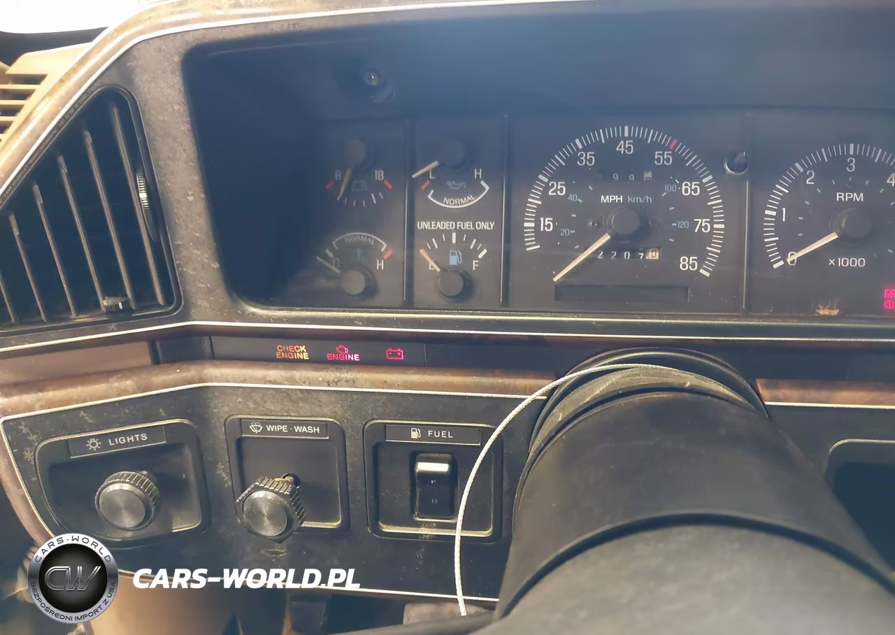 1990 Ford F150 VIN:1FTEF14YXLPA30581 - 14