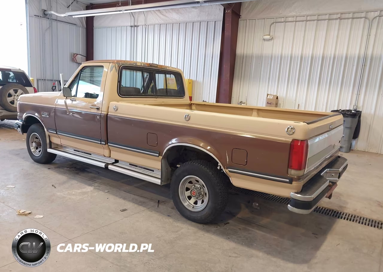 1990 Ford F150 VIN:1FTEF14YXLPA30581 - 3