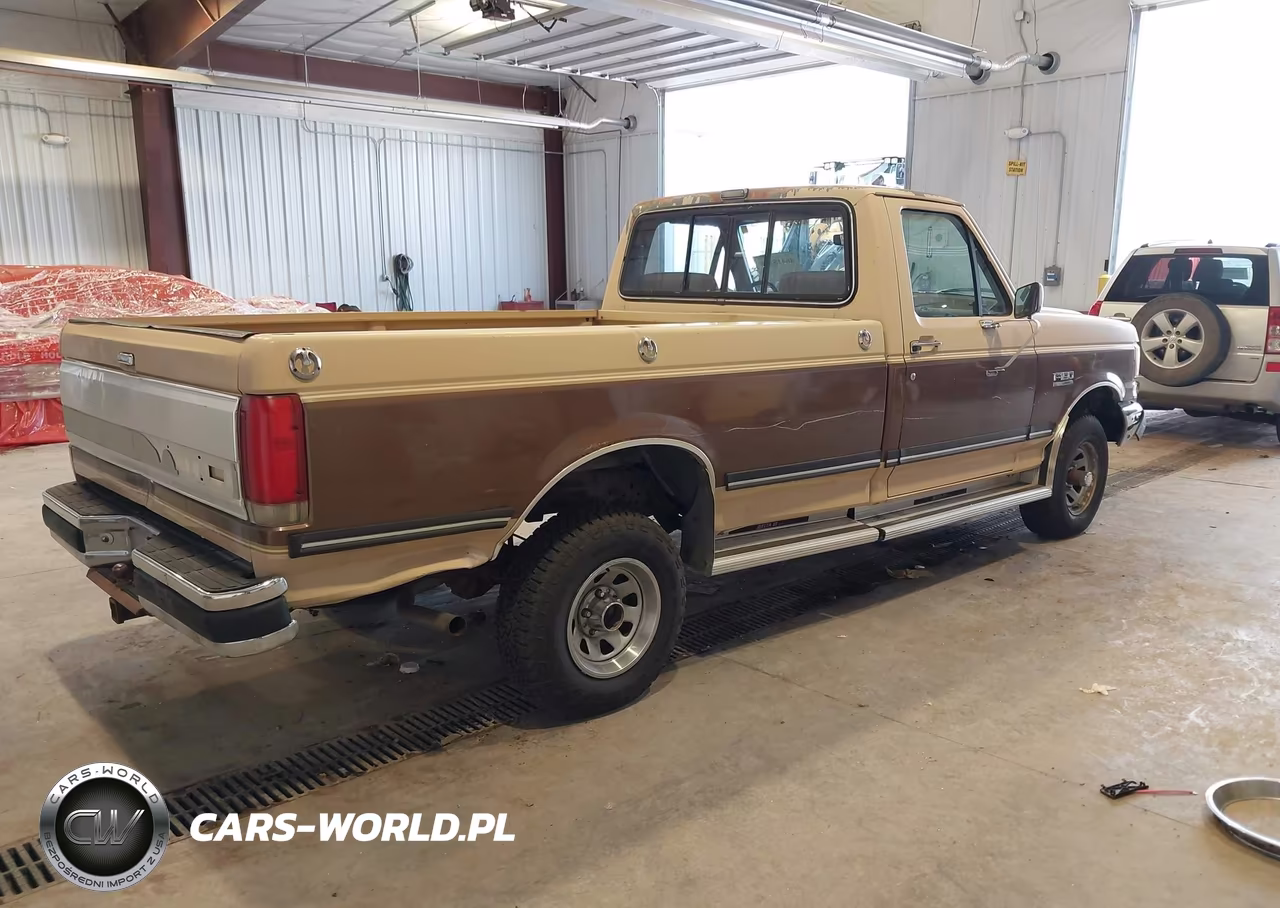 1990 Ford F150 VIN:1FTEF14YXLPA30581 - 4