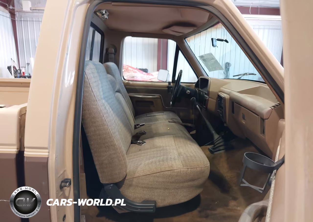 1990 Ford F150 VIN:1FTEF14YXLPA30581 - 5