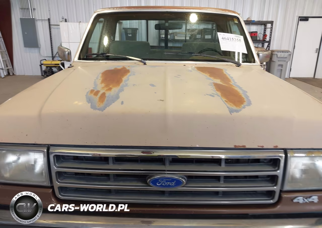 1990 Ford F150 VIN:1FTEF14YXLPA30581 - 6