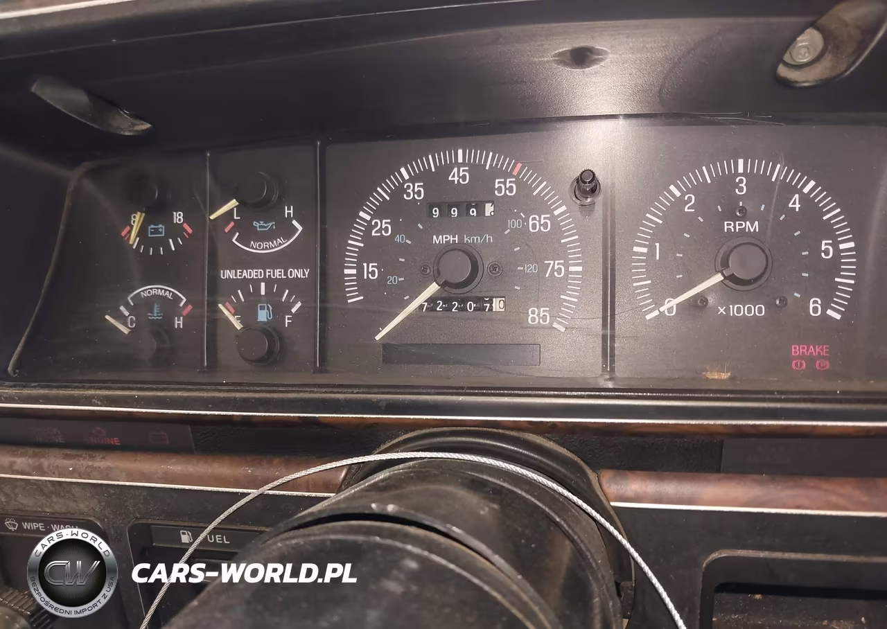 1990 Ford F150 VIN:1FTEF14YXLPA30581 - 7