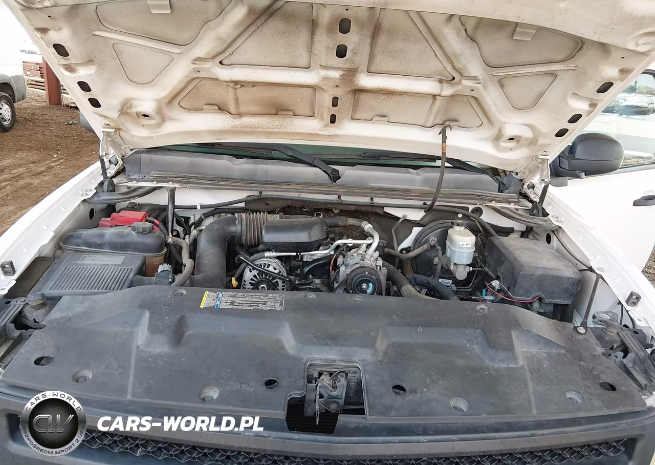 2010 Chevrolet Silverado 1500 Work Truck VIN:1GCPCPEX3AZ278120 - 10