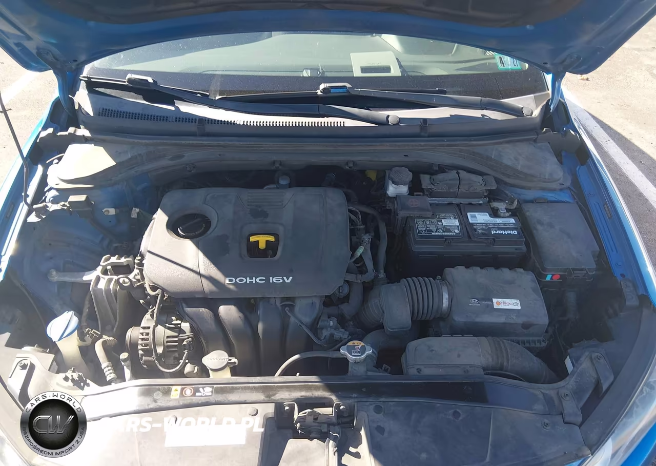 2018 Hyundai Elantra Sel VIN:5NPD84LF9JH214376 - 10