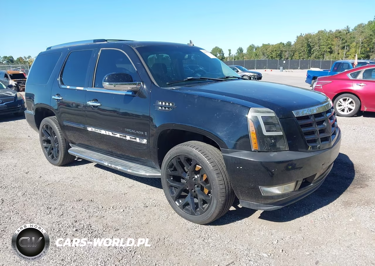 2007 Cadillac Escalade Standard