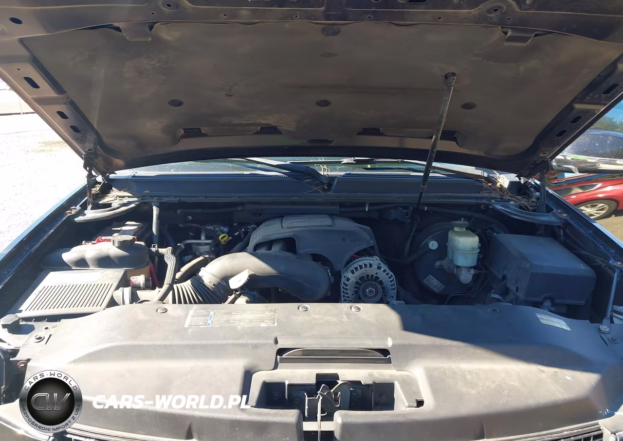 2007 Cadillac Escalade Standard VIN:1GYFK63887R268237 - 10