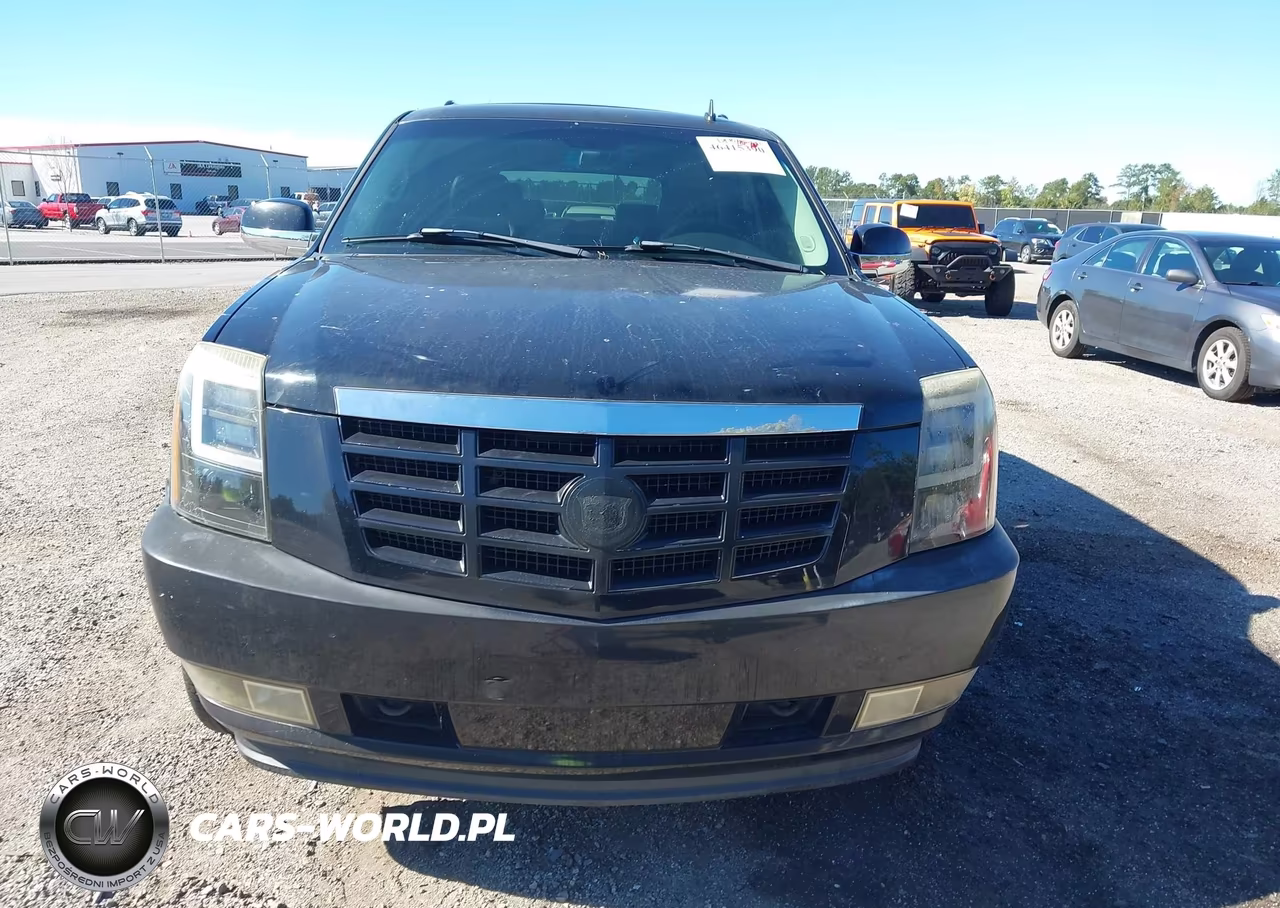 2007 Cadillac Escalade Standard VIN:1GYFK63887R268237 - 6