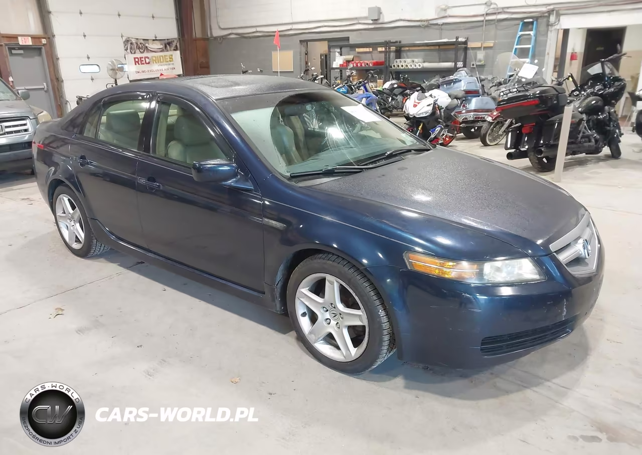 2005 Acura Tl