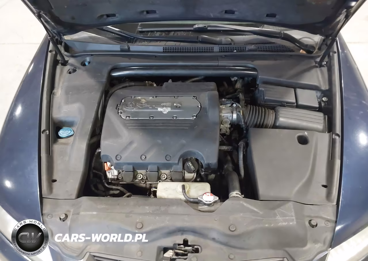 2005 Acura Tl VIN:19UUA66205A001260 - 10