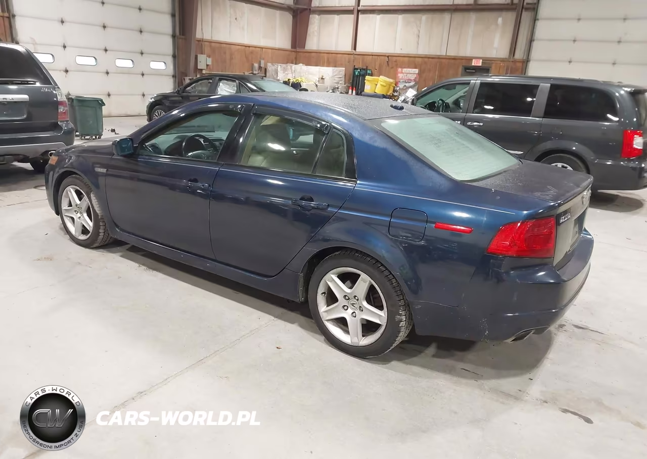 2005 Acura Tl VIN:19UUA66205A001260 - 3