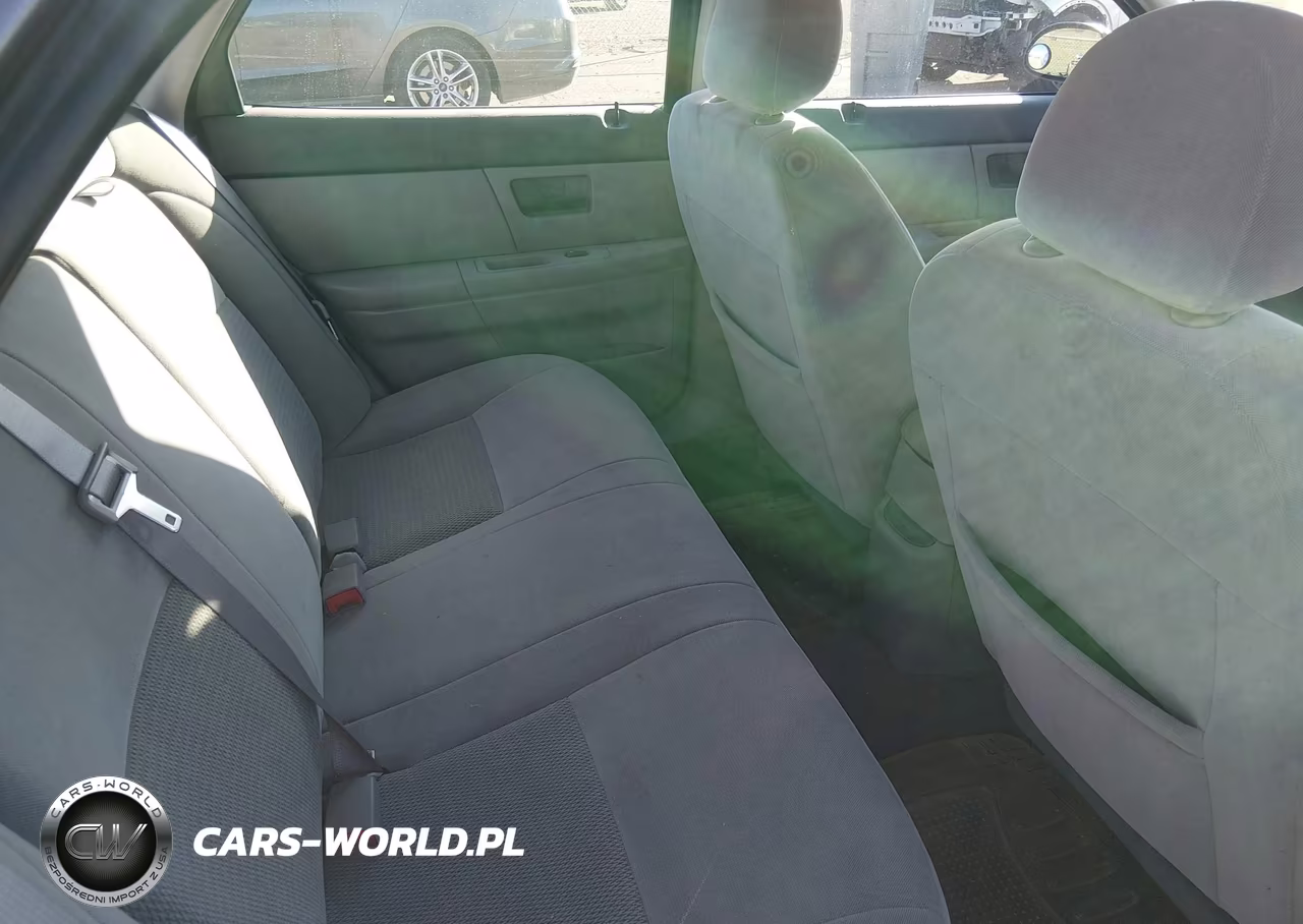 2004 Ford Taurus Sel VIN:1FAFP56S04G186623 - 8