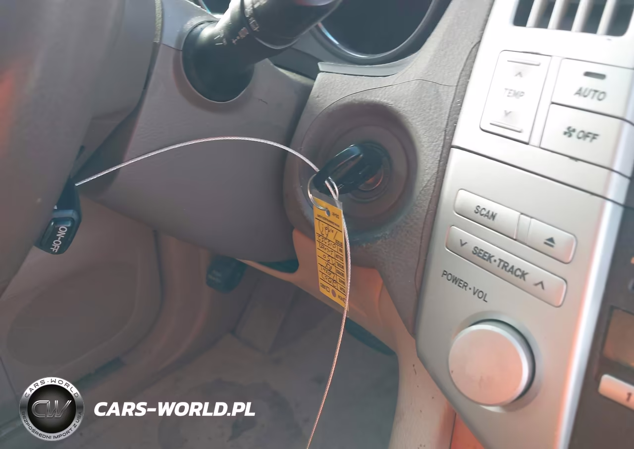 2007 Lexus Rx 350 VIN:2T2HK31U07C015352 - 11