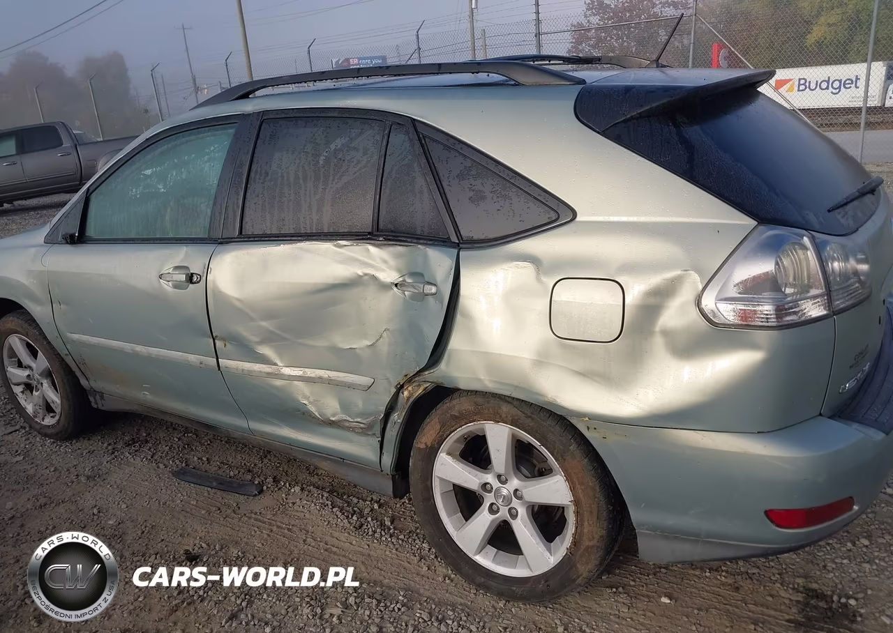 2007 Lexus Rx 350 VIN:2T2HK31U07C015352 - 12