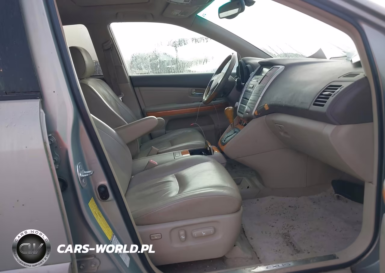 2007 Lexus Rx 350 VIN:2T2HK31U07C015352 - 5
