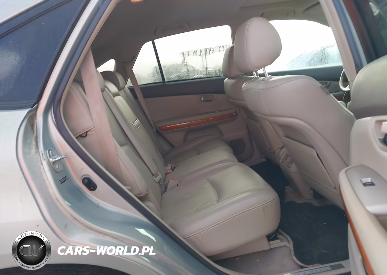 2007 Lexus Rx 350 VIN:2T2HK31U07C015352 - 8