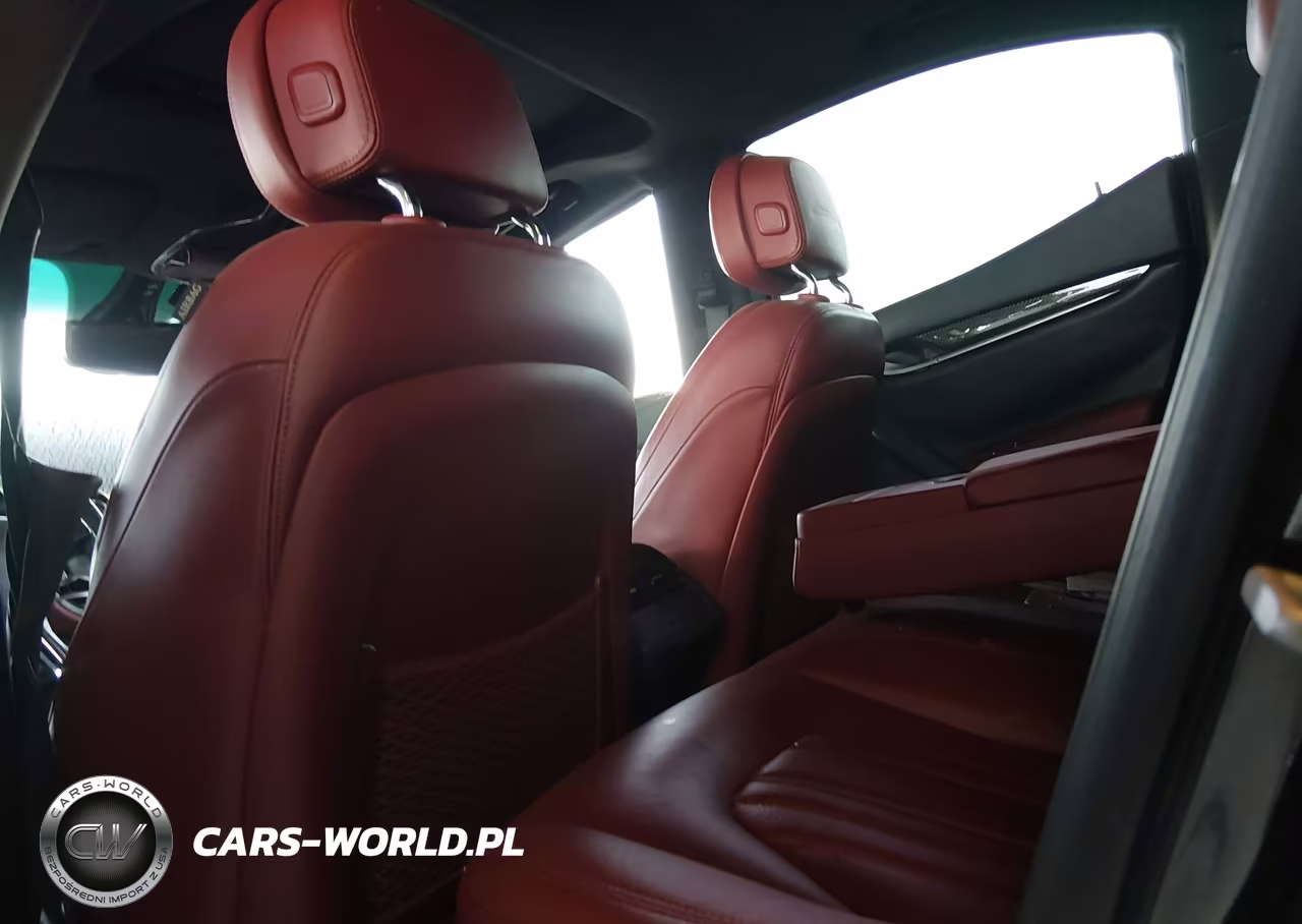 2015 Maserati Ghibli VIN:ZAM57XSA2F1148519 - 8