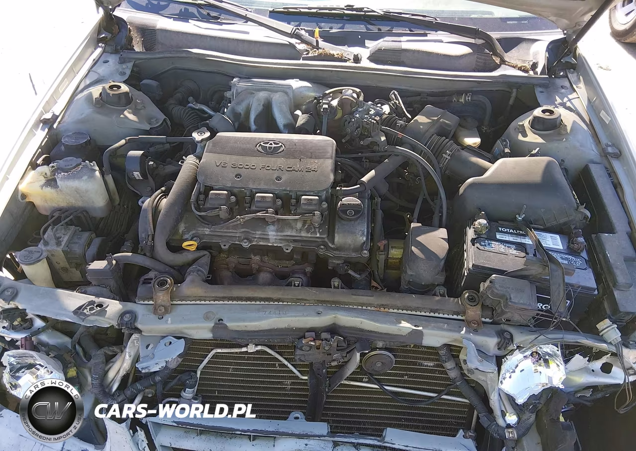 2001 Toyota Camry Xle V6 VIN:4T1BF28K11U958871 - 10