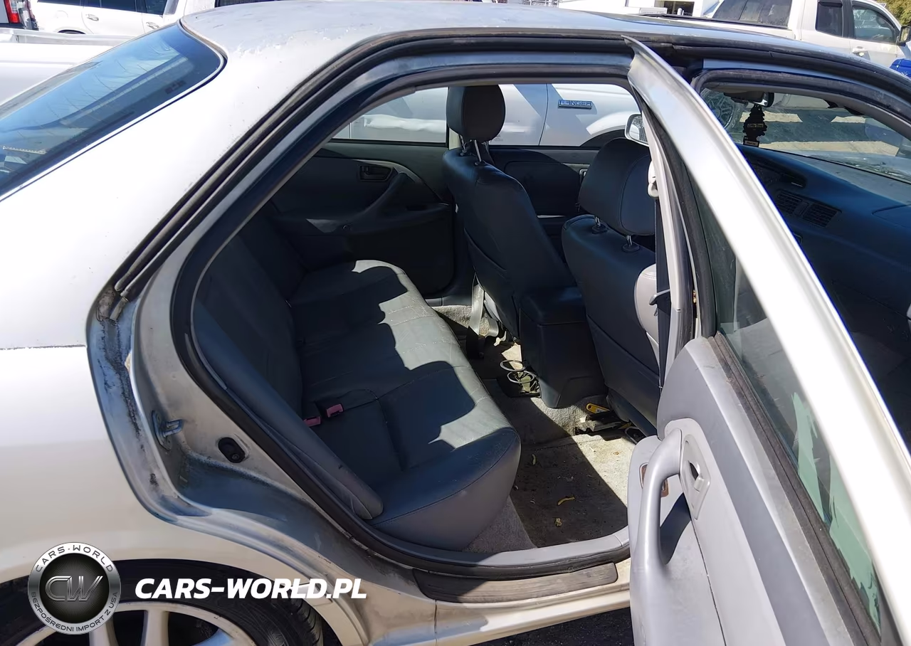 2001 Toyota Camry Xle V6 VIN:4T1BF28K11U958871 - 8
