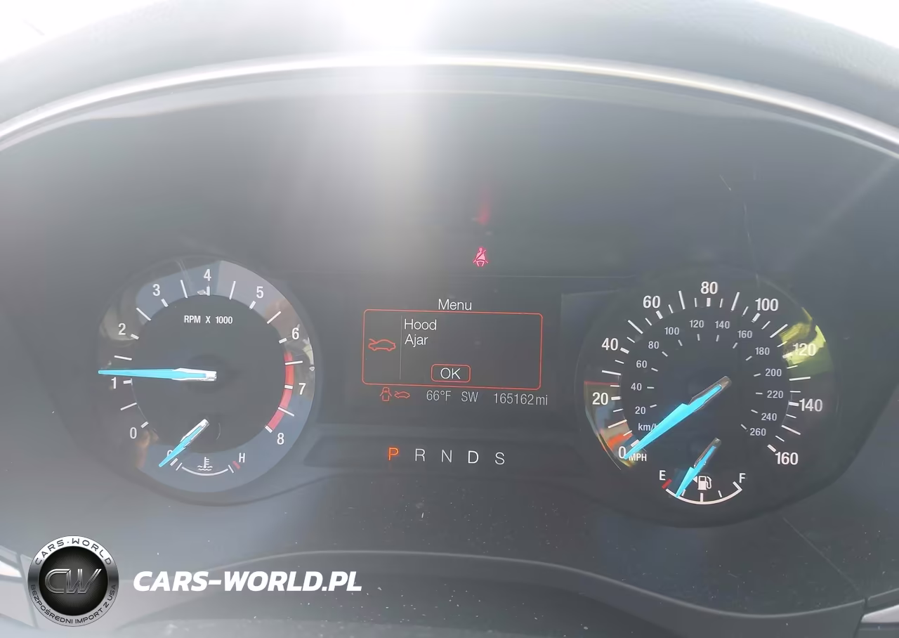 2015 Ford Fusion Se VIN:3FA6P0T95FR106233 - 7