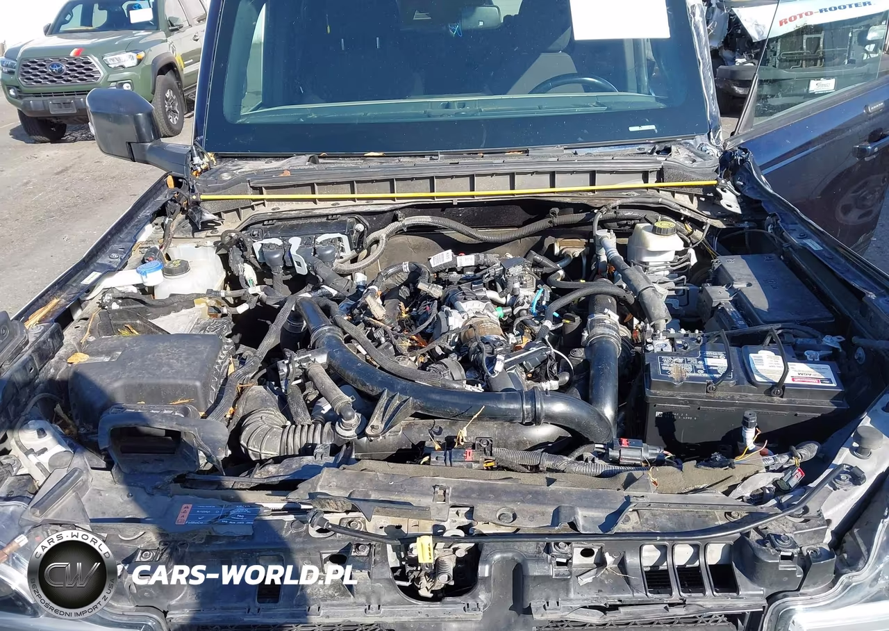 2021 Ford Bronco Base VIN:1FMEE5DP9MLA66932 - 10