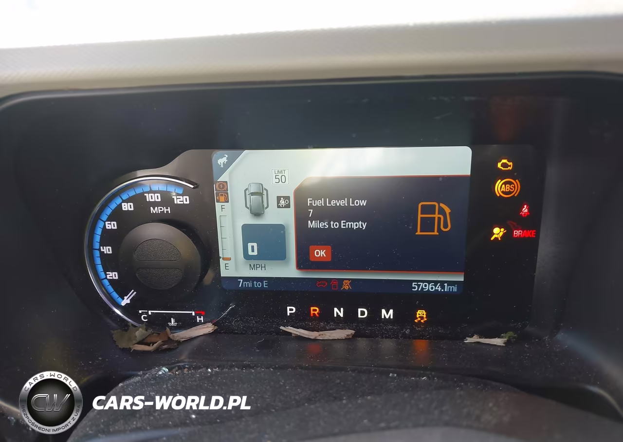 2021 Ford Bronco Base VIN:1FMEE5DP9MLA66932 - 7