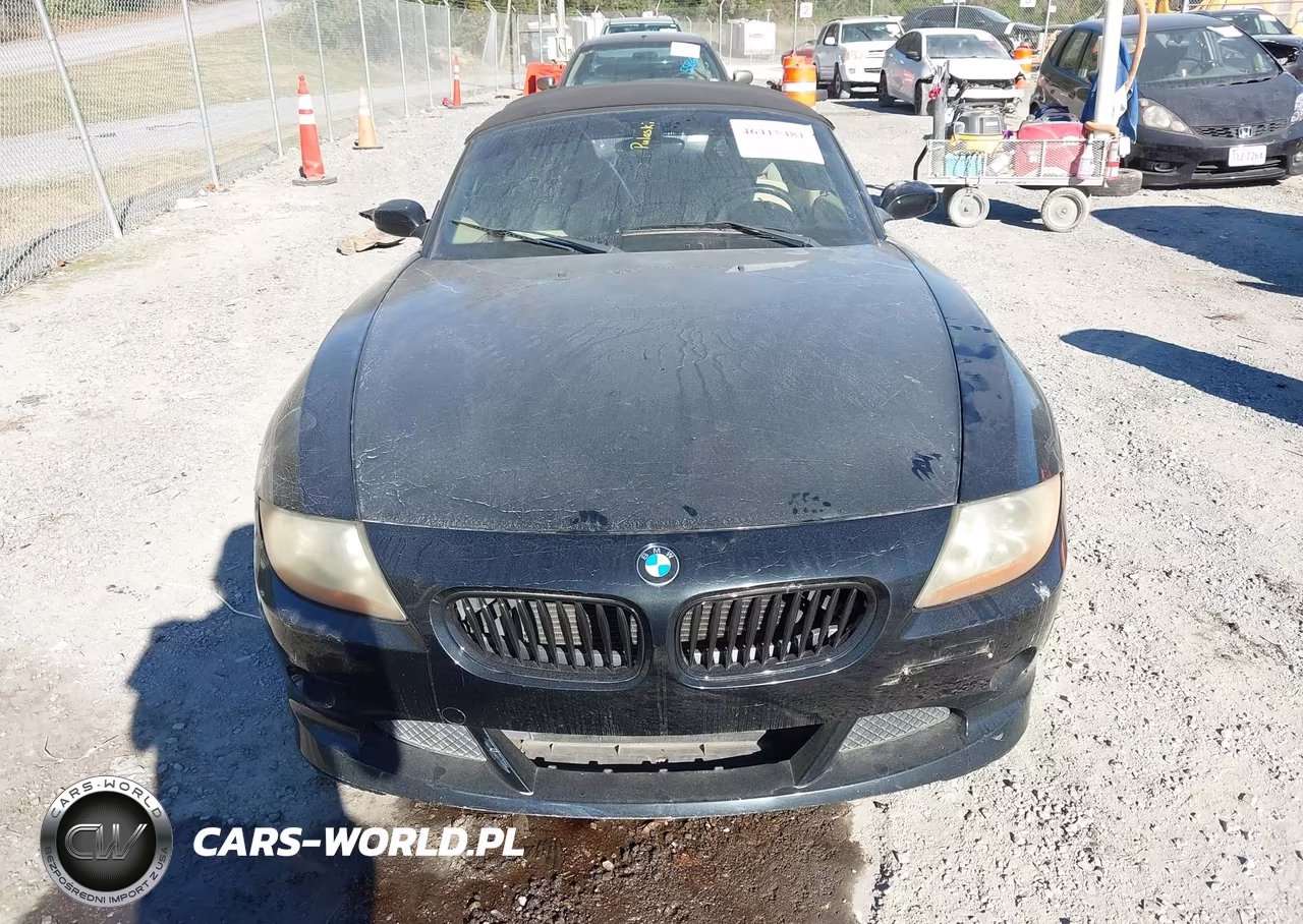 2004 BMW Z4 3.0I VIN:4USBT53404LU06239 - 6
