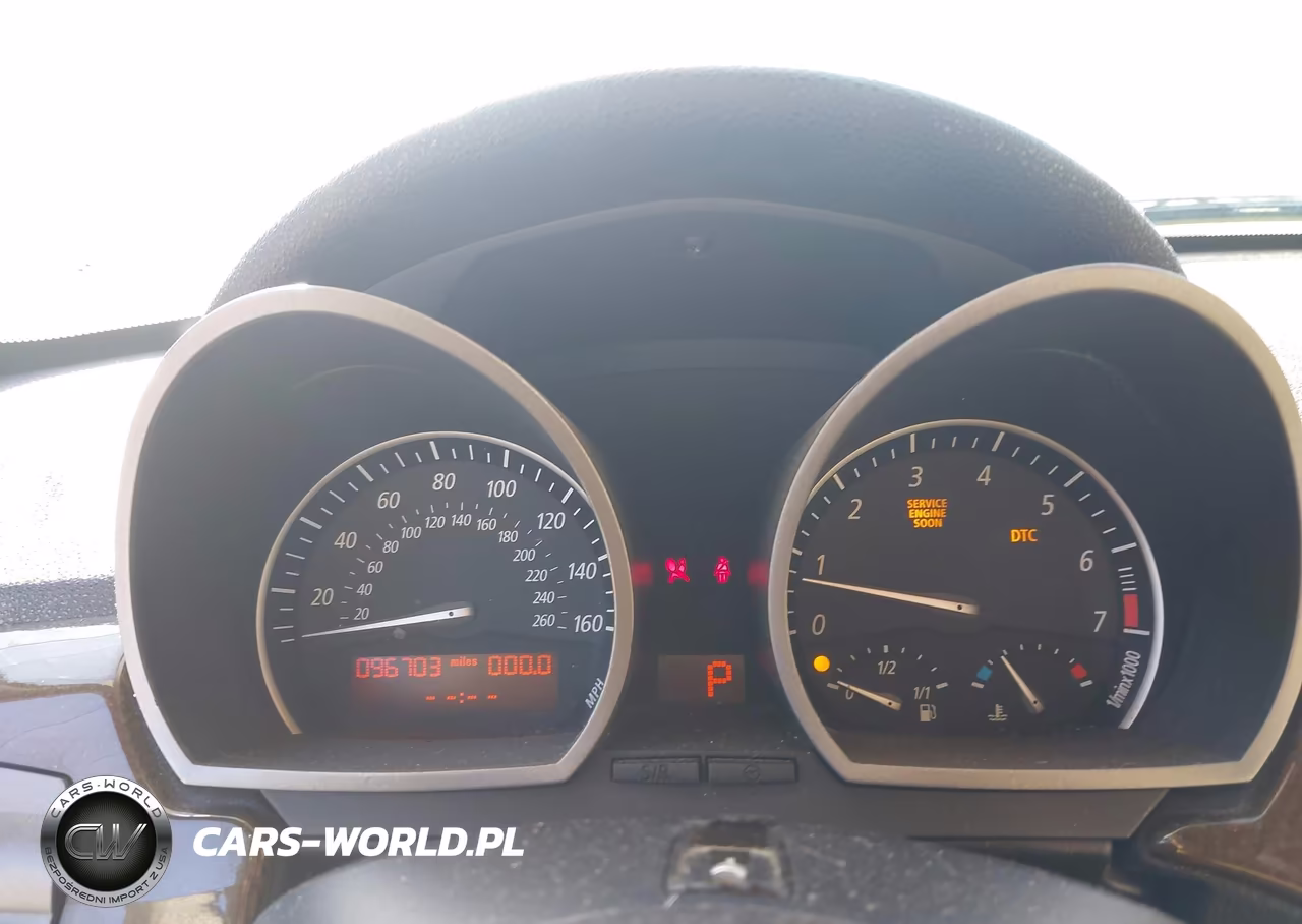 2004 BMW Z4 3.0I VIN:4USBT53404LU06239 - 7