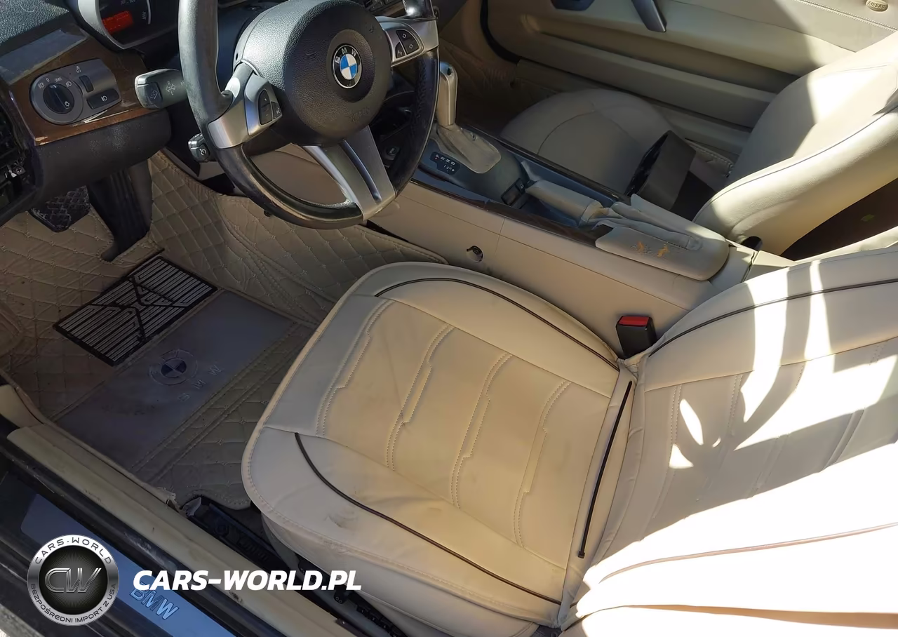 2004 BMW Z4 3.0I VIN:4USBT53404LU06239 - 8