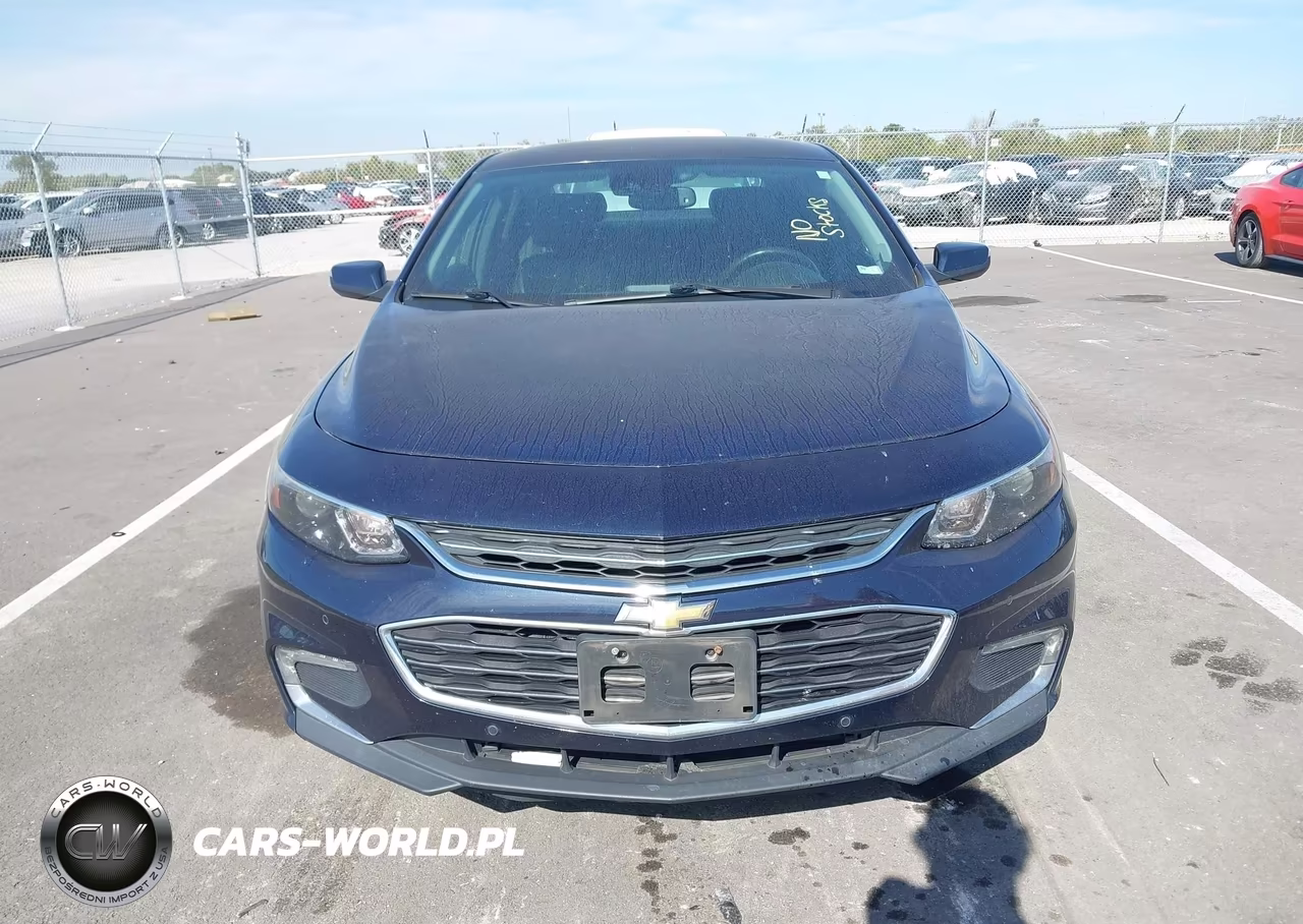 2017 Chevrolet Malibu 1Lt VIN:1G1ZE5ST6HF270946 - 12