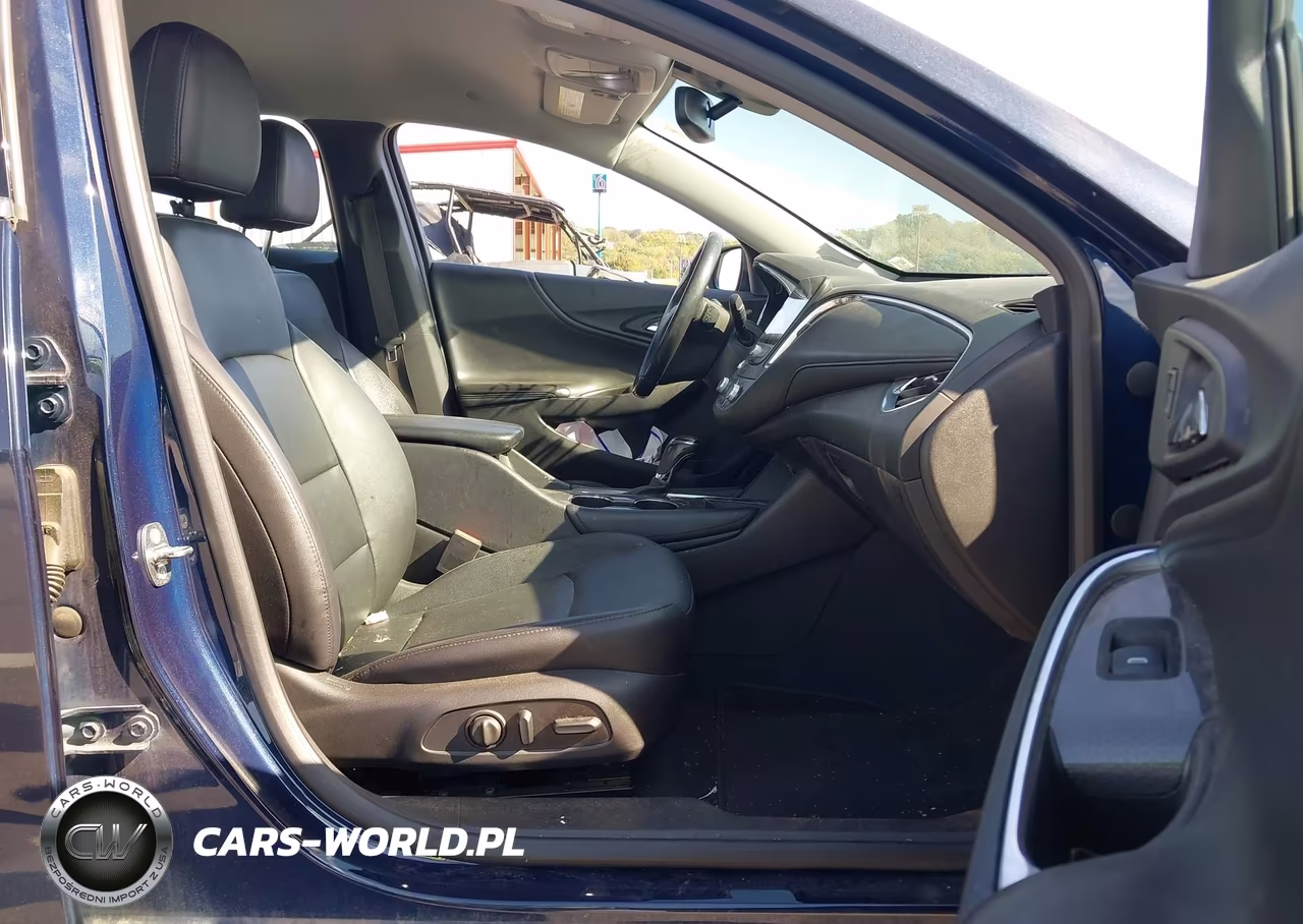 2017 Chevrolet Malibu 1Lt VIN:1G1ZE5ST6HF270946 - 5