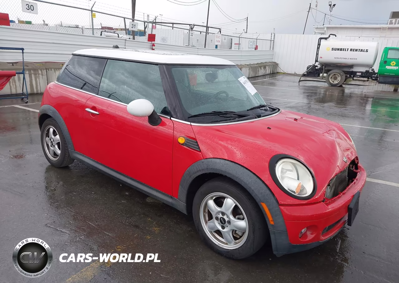 2009 Mini Cooper