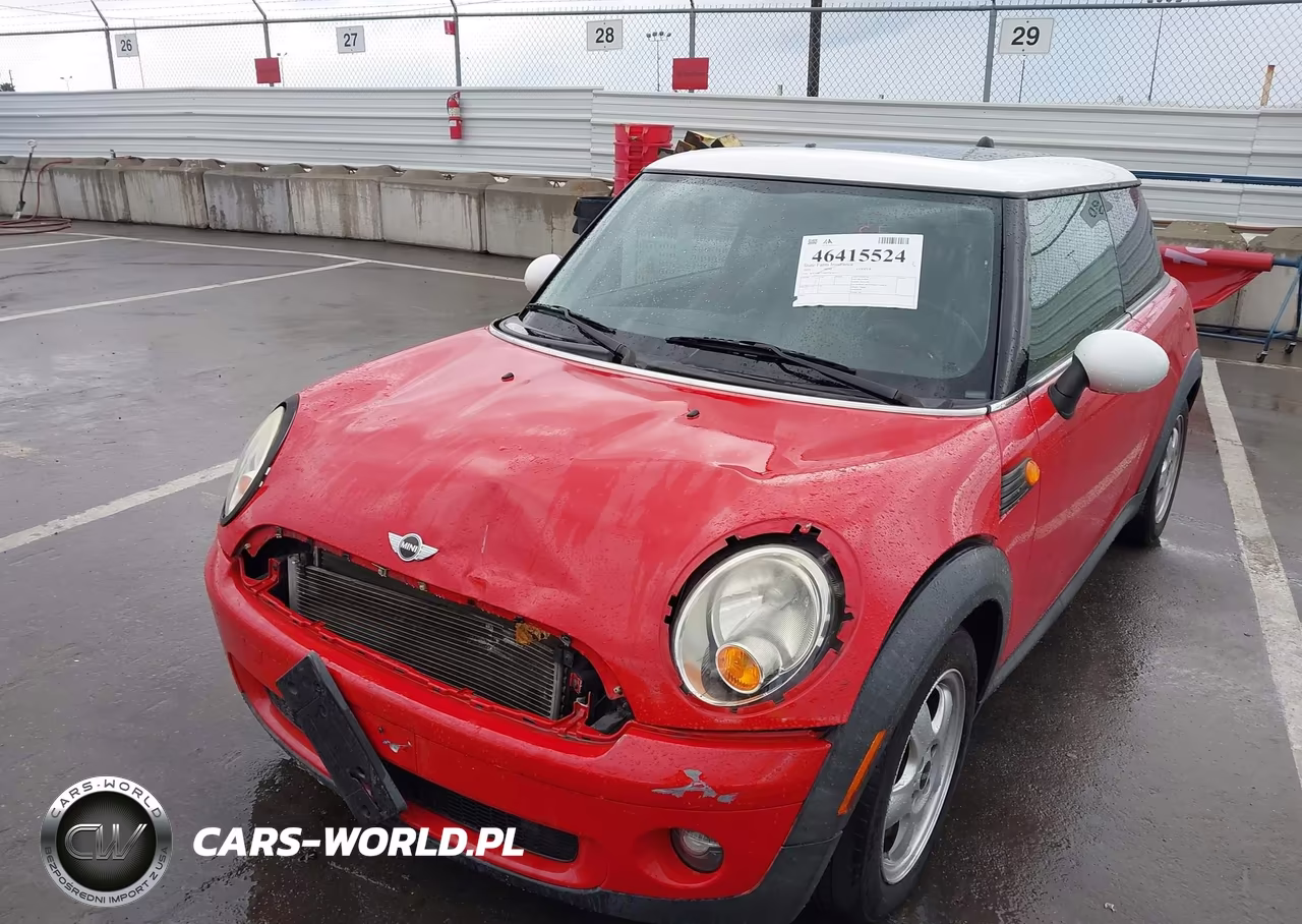 2009 Mini Cooper VIN:WMWMF33509TW76725 - 6