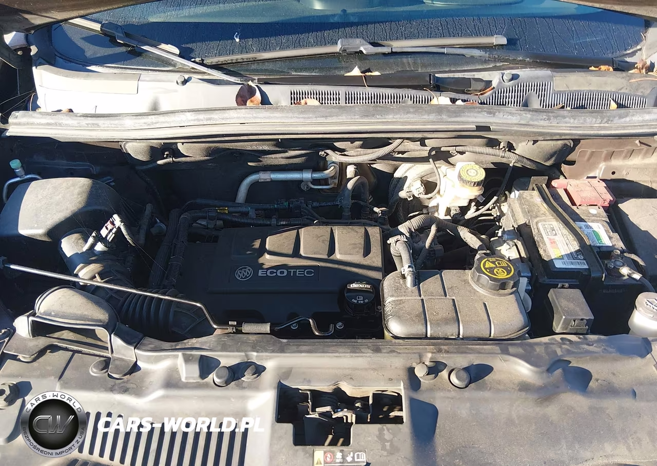 2016 Buick Encore VIN:KL4CJASBXGB718808 - 10