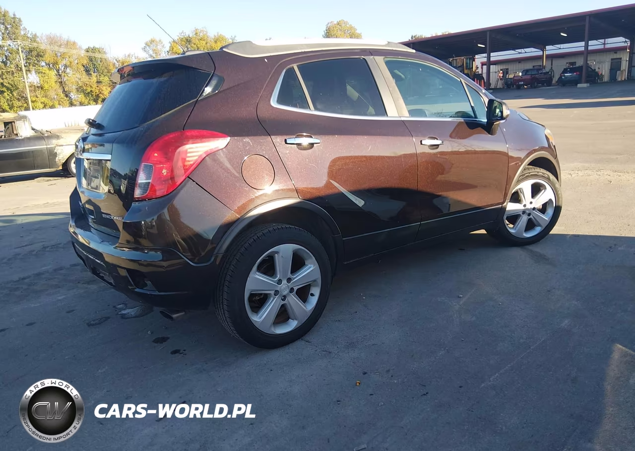 2016 Buick Encore VIN:KL4CJASBXGB718808 - 4
