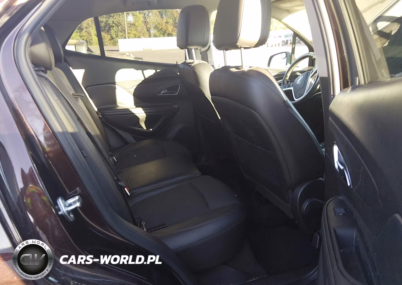 2016 Buick Encore VIN:KL4CJASBXGB718808 - 8