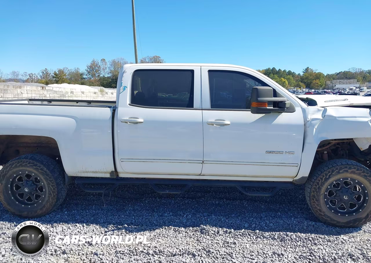2016 Chevrolet Silverado 2500Hd Lt VIN:1GC1KVE82GF177618 - 13
