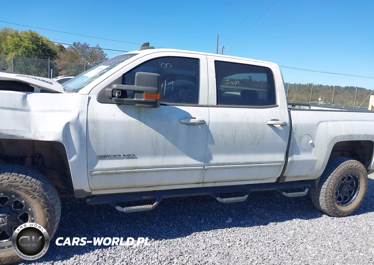 2016 Chevrolet Silverado 2500Hd Lt VIN:1GC1KVE82GF177618 - 14