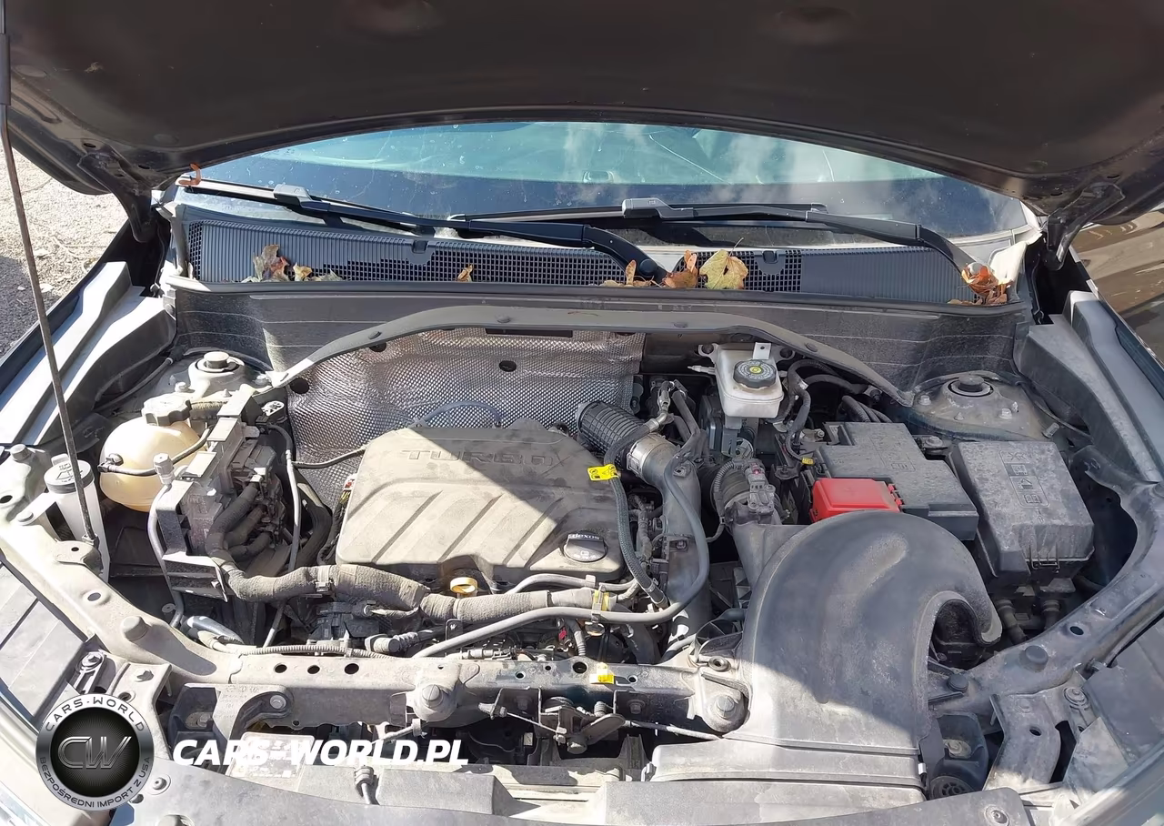 2021 Chevrolet Trailblazer Fwd Ls VIN:KL79MMS2XMB143563 - 10