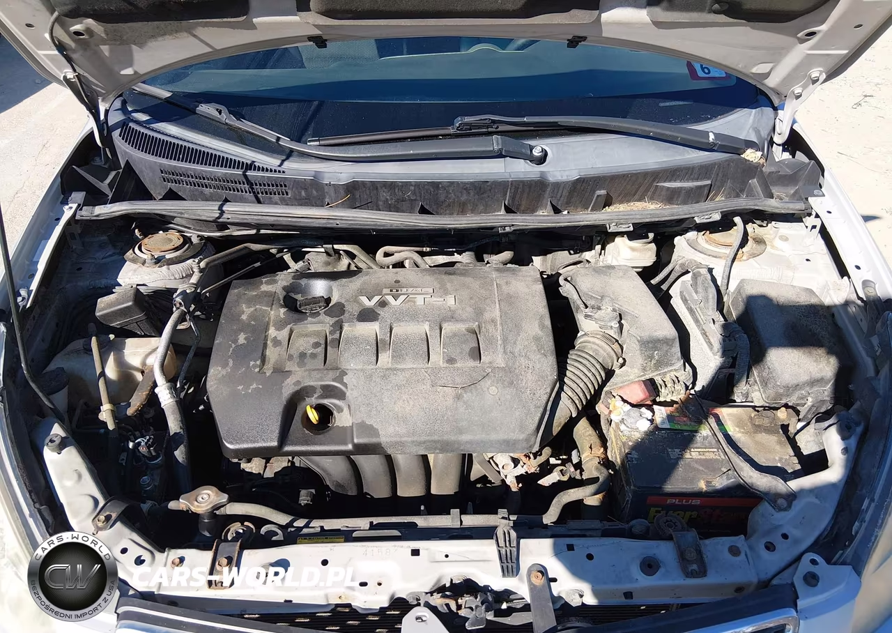 2009 Pontiac Vibe VIN:5Y2SP67869Z429123 - 10